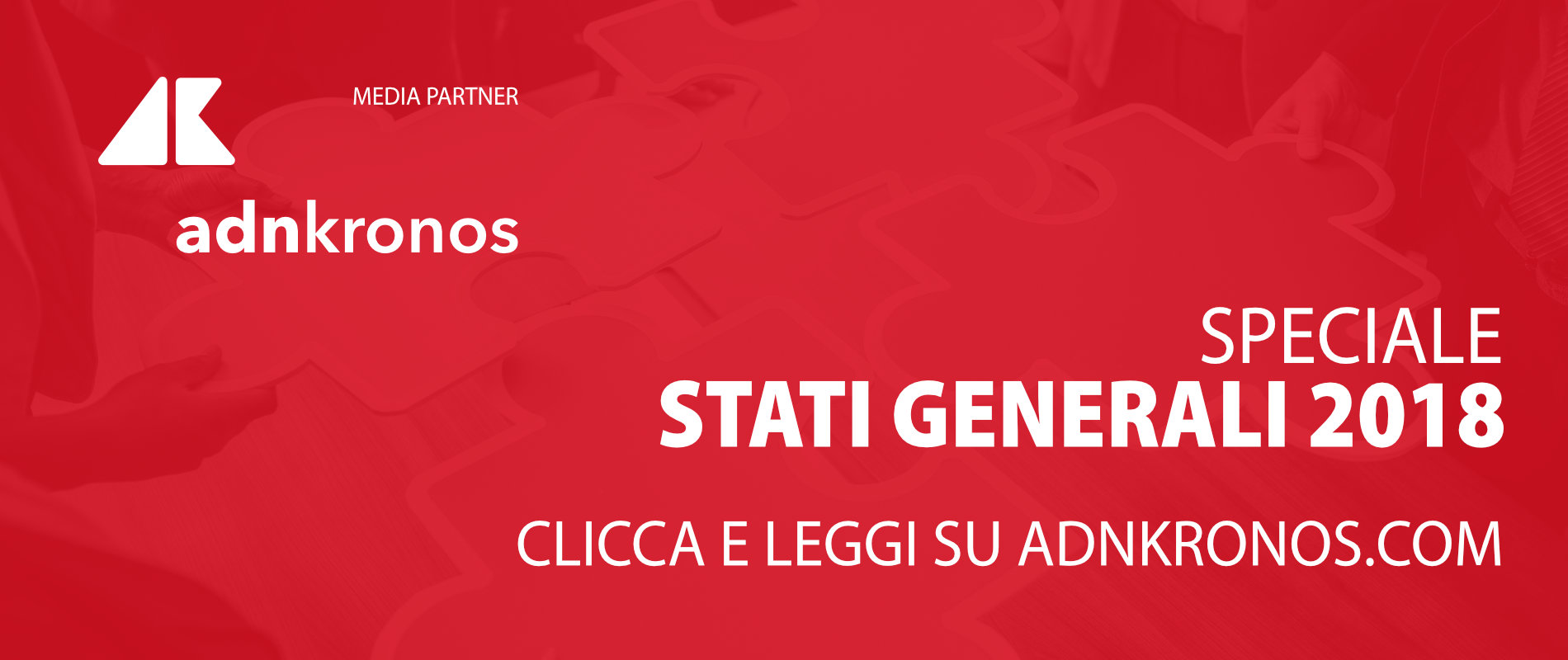 Adnkronos Speciale Stati Generali